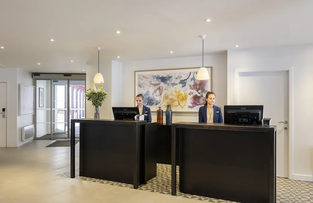 Citadines Sainte-Catherine Brussels-1